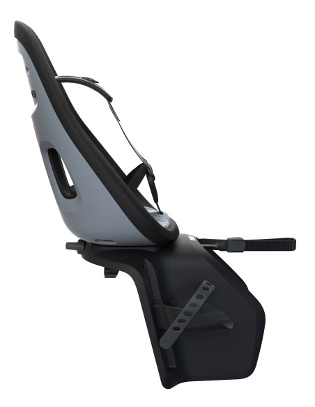 Kindersitz für Hinten Thule Yepp Nexxt Maxi mit Gepäckträgerbefestigung (RM) - Momentum Grau