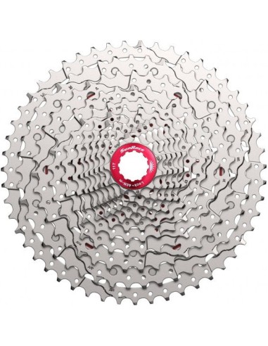 Kassette 12 fach Sunrace CSMZ800  11-51Z - Silber