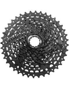 Kassette9 fach Sunrace CSM980 11-40Z - Schwarz