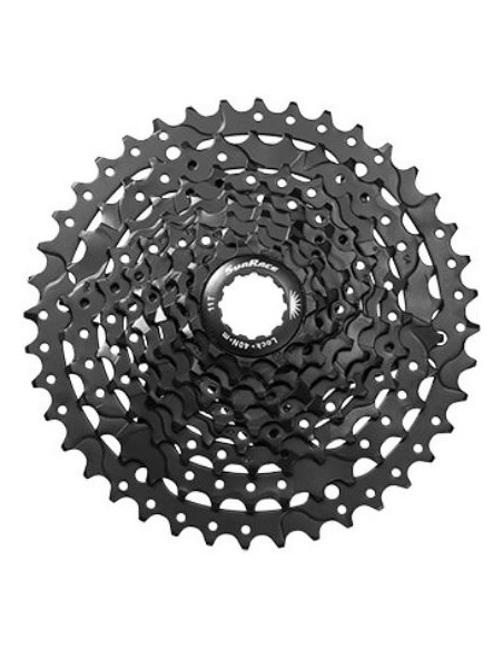 Kassette9 fach Sunrace CSM980 11-40Z - Schwarz