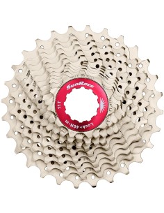 Kassette 11 fach Sunrace CSRX1 11-25Z - Silber