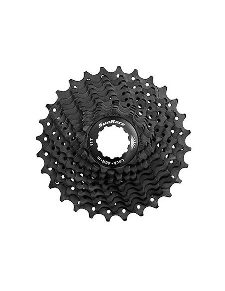 Kassette 11 fach Sunrace CSRS3 11-28Z - Schwarz