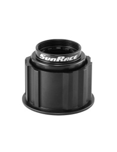 Kassette 11 fach Sunrace CSMX9X für Sram XD-driver body 10-46Z - Schwarz