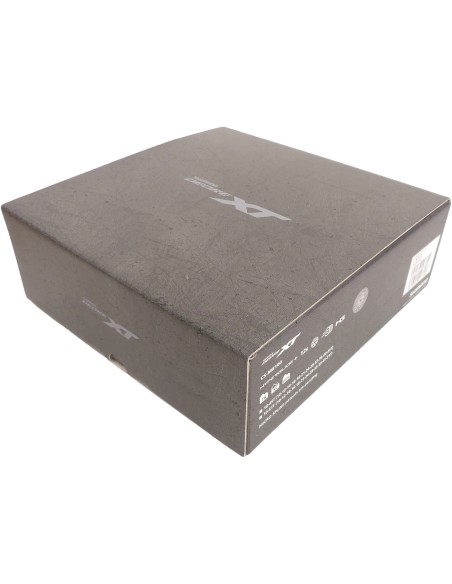 Kassette 12 fach Shimano Deore XT CS-M8100 10-45Z