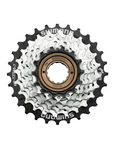 Freilaufzahnkranz 7 fach Shimano MF-TZ510 14-28Z