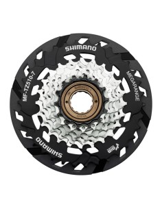 Freilaufzahnkranz Shimano MF-TZ510 7 fach 14-34Z
