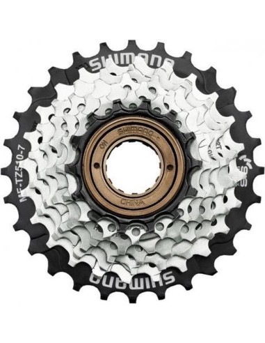 Freilaufzahnkranz Shimano MF-TZ510 7 fach 14-34Z