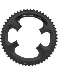Kettenblatt 53z Shimano 105 FC-5800 MD - Schwarz (für 52-36z)