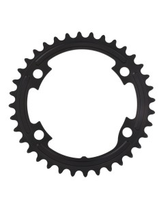 Kettenblatt 34z Shimano 105 FC-R7000 - Schwarz