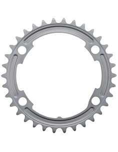 Kettenblatt 34z Shimano 105 FC-R7000 - Silber