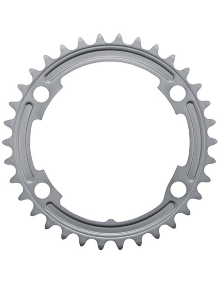 Kettenblatt 34z Shimano 105 FC-R7000 - Silber