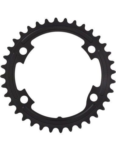 Kettenblatt 36z Shimano 105 FC-R7000 - Schwarz