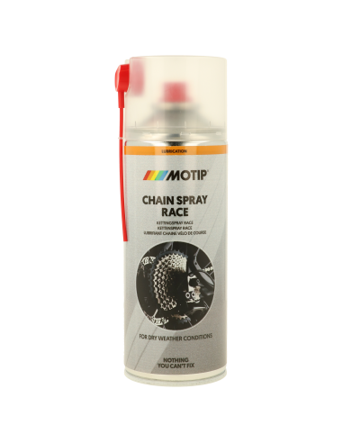 Motip Cycling Kettenspray Race - 400ml