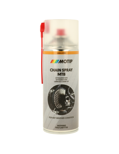 Motip Cycling Kettenspray MTB - 400ml
