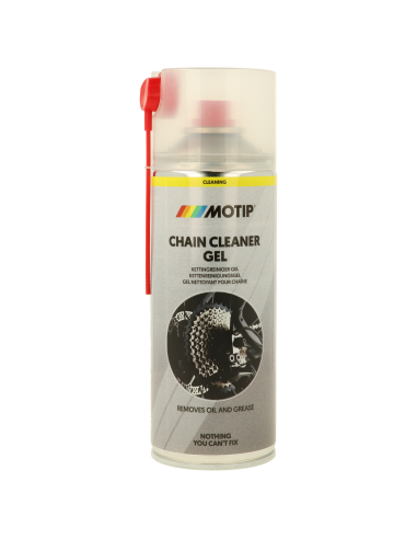 Motip Cycling Kettenreiniger Gel - Chain Cleaner - 400ml