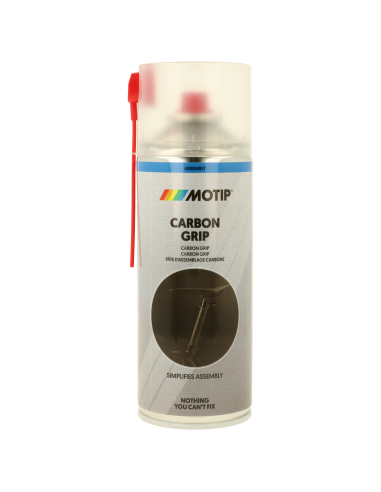 Motip Cycling Carbon Grip - 400ml