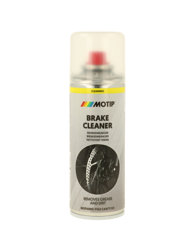 Bremsenreiniger & Entfetter Motip 200ml
