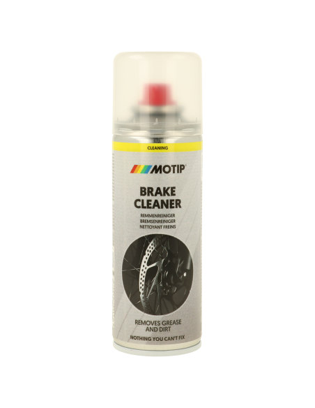 Bremsenreiniger & Entfetter Motip 200ml