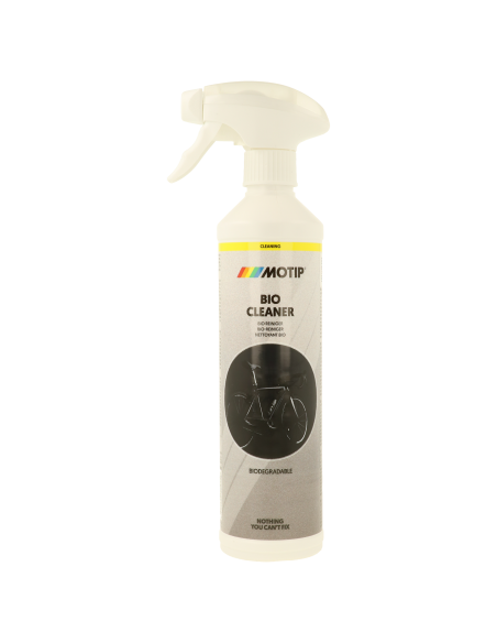 Biologisch Abbaubarer Reiniger MOTIP 500ml