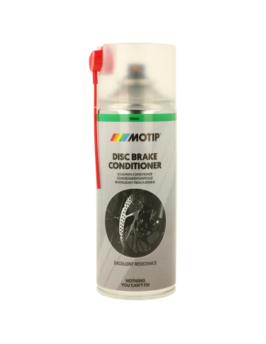 Cycling Disc Brake Conditioner MOTIP 400ml