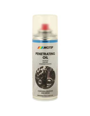 Rostlöser/Penetrationoil Motip 200ml