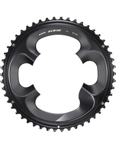Kettenblatt 50z Shimano 105 FC-R7000 - Schwarz