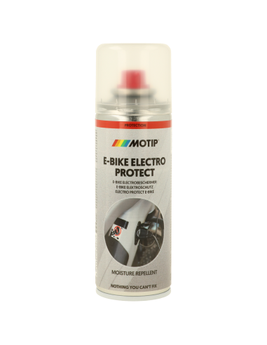 E-Bike Electro Protectspray MOTIP  200ml