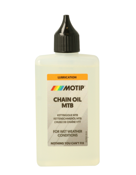 Kettenöl MOTIP Cycling Ultra 1200 - Wet - 100ml