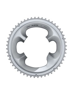Kettenblatt 52z Shimano 105 FC-R7000 - Silber