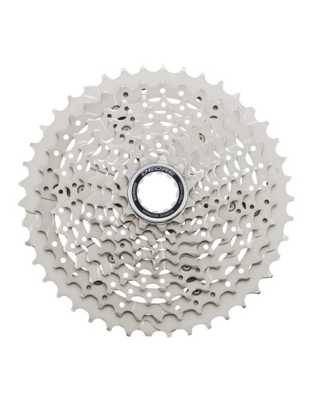 Kassette 10 fach Shimano Deore CS-M4100  11-46Z