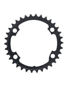 Kettenblatt 34z Shimano Ultegra FC-R8000 (MS) 2x11 fach - Schwarz
