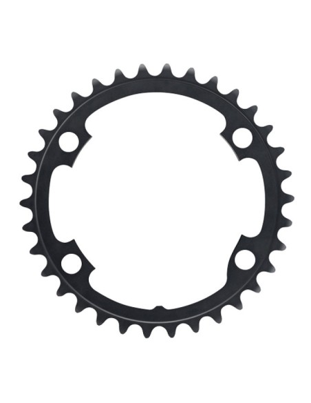 Kettenblatt 34z Shimano Ultegra FC-R8000 (MS) 2x11 fach - Schwarz