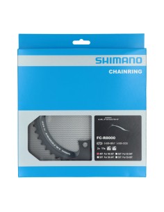 Kettenblatt 46z Shimano Ultegra FC-R8000 (MT) 2x11 fach - Schwarz