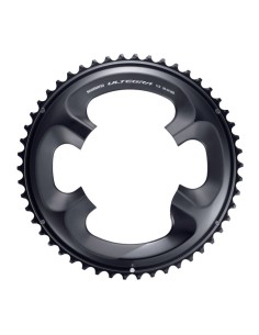 Kettenblatt 50z Shimano Ultegra FC-R8000 (MS) 2x11 fach - Schwarz