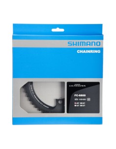 Kettenblatt 46z Shimano Ultegra FC-6800 (MB) 2x11 fach - Dunkelgrau