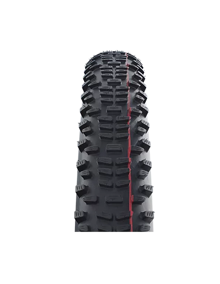 Faltreifen Schwalbe Racing Ralph Performance 29 x 2.25" / 57-622 mm - Schwarz mit Reflexion