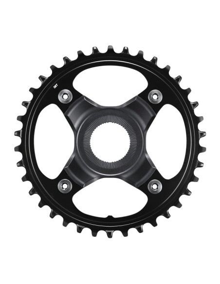 Kettenblatt 34z Shimano Steps SM-CRE80 - 11 fach für 53mm Kettenlinie