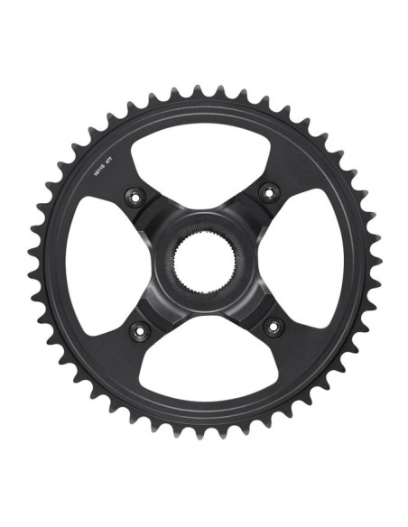 Kettenblatt 47z Shimano Steps SM-CRE80 - 11 fach für 50mm Kettenlinie