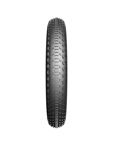 Fatbike Reifen Edge Fat BST  Protect 20 x 4.00" / 100-406mm - Schwarz