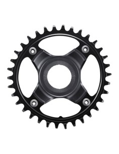 Kettenblatt 34z Shimano Steps SM-CRE80 - 12 fach mit 53 mm Kettenlinie