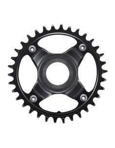 Kettenblatt 38z Shimano Steps SM-CRE80 - 12 fach mit 53 mm Kettenlinie