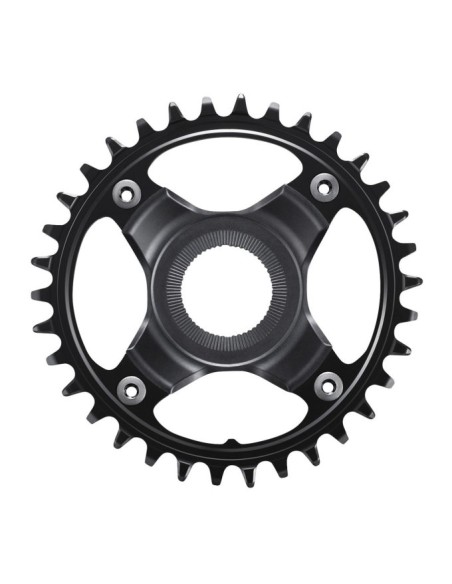 Kettenblatt 38z Shimano Steps SM-CRE80 - 12 fach mit 53 mm Kettenlinie