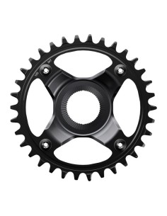 Kettenblatt 34z Shimano Steps SM-CRE80 - 12 fach mit 56,5 mm Kettenlinie
