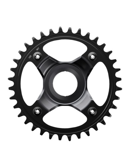Kettenblatt 36z Shimano Steps SM-CRE80 - 12 fach mit 56,5 mm Kettenlinie