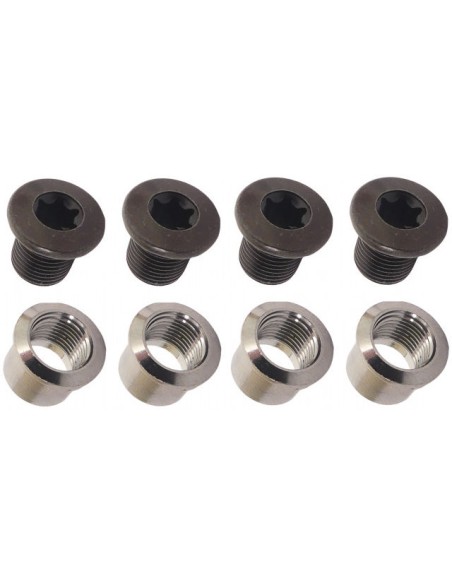 Kettenblattschrauben Shimano Steps SM-CRE80/SM-CRE80-B/SM-CRE80-12-B