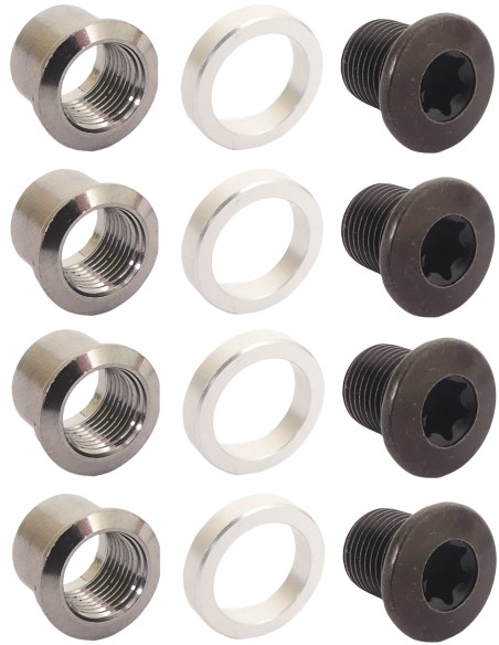 Kettenblattschrauben Shimano Deore XT FC-M8100
