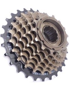 Freilaufzahnkranz 7 fach Edge14-28Z