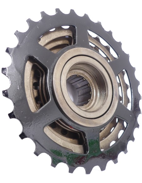 Freilaufzahnkranz 7 fach Edge14-28Z