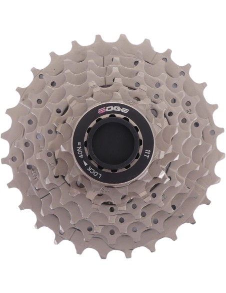 Kassette 7 fach Edge CS-M5007 11-28Z - Silber