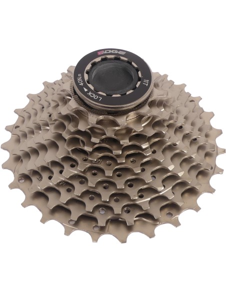 Kassette 11 fach Edge CSR-9011  11-32T - Silber